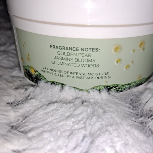 Bath And Body Works Chasing Fireflies Whipped Body Butter Discontinued RARE  New - Picture 5 of 7